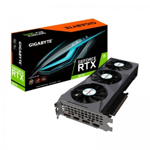 Placa Gráfica Gigabyte RTX 3070 Eagle OC 8GB